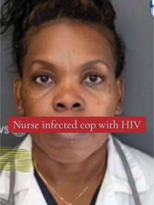 Nurse infected cop with HIV #hiv #hivawareness #awareness #awarenessiscaring #guttaandsaint 