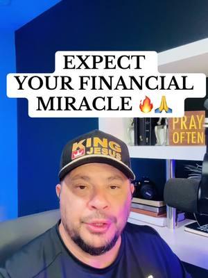 Expect a financial miracle  #injesusname #prayer #prayers #letmeprayforyou #christiantok #prayertok #moneyprayer #financialmiracle #moneymiracleprayer #financialmiracleprayer 