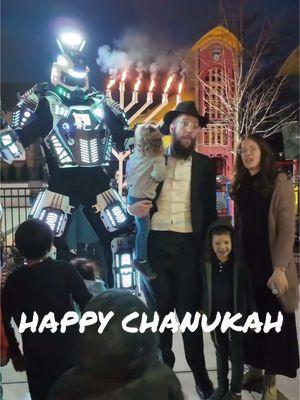 ✅Happy Chanukah 2024 in Chabad of Bayonne, NJ with MEGA ROBOT! 🕎 There is nothing like celebrating together as a community!  Let’s bring much needed light to our world.  ✅MEGA ROBOT will break the ice and ensure that everybody is having fun🔥 👉Call us or send us a message for available pakages and prices:  ☎️+1 (315) 400-0-400    #chanukah #hannukah #highline #neighborhood #local #lights #sharethelights #park #menorah #doughnuts #latkahs #gelt #dreidel #music #chabad #activities #flatiron #chelsea #gramercypark #bayonne #greenwichvillage #nyc #lubavitch #amyisraelchai #partyrobot