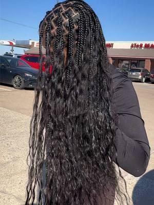 #bohemianknotlessbraids #arlingtonbraider #arlingtonbraids #dallasbraiders #dallasbraids #houstonbraids #houstonbraiders 