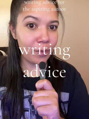 Writing Advice from a fellow aspiring author #writingtips #writingtok #writingjourney #amwritingromance #debutauthor #ashandallegory #ashleyartioli #writerl 