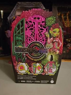 #monsterhighg3 #venusmcflytrap #capcut #monsterhighdollcollector #monsterhigh 