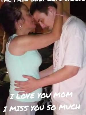 One day I'll see you again and I'll never let you go #iloveyou #mom #missyou #MomsofTikTok #boymom #wish #foreverlove #heaven #oneday #10years #lost #onemoretime #onemorechance #myworld #mymom #bestfriend #mylifeline #mother #mom #ma #mama #mamasboy #share #like #fyp #goviral #Love #life #onthisday #parents #sad #trending 