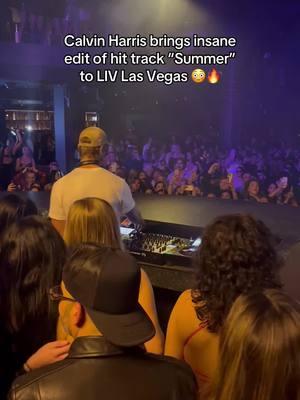 The pure nostalgia of hearing this track live 🥹♥️ @LIV LV  #edmtiktok #raversoftiktok #ravelife #livlasvegas #calvinharris #progressivehouse #calvinharrissummer 