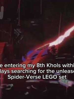 I will find it soon #lego #legospiderman #spiderverse #spiderman2099 #bricktok #legoleaks #legorelease #spiderman #legospiderverse 