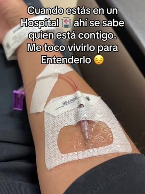 Muy cierto! Ahora lo entiendo 😖 #hospital #fypシ゚viral #tristeza #realidad #frasesdehospital #seremasfuerte #yopuedo 