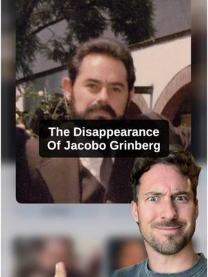 Meet Jacobo Grinberg: the neuroscientist who explored telepathy, shamanism, and the mysteries of reality—before vanishing without a trace in 1994. Was he silenced, or did he unlock secrets we can't comprehend? 🤯✨ #JacoboGrinberg #Mystery #Consciousness #Telepathy #simulationtheory #greenscreen 