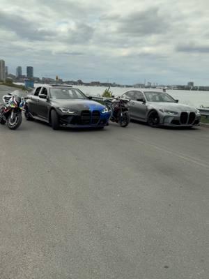 Choose your BMW 😉 #bmw #m #bmwm #m3 #g8x #bike #bmwlife #bmwlove #germancars #bmwmotorsport #bmwmotorrad 