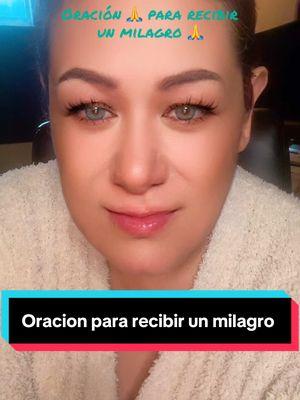 Oración 🙏 para recibir un milagro mi Cristo de los milagros fuente infinita de todas las bendiciones escucha mi llamado en este día sagrado que las puertas de tu cielo se abran y la abundancia eterna se abra a ti mi y que los ríos de oro fluyan hacia mis manos #oracion #oracionespoderosas #oracionesmilagrosas #cristo #cristo #sanidad #Ahtreb #Ahteb #Ahtreb #fe #cielos 