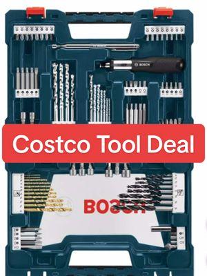 Costco Tool Deal Today! #costco #costcodeals #homedepot #homedepotfinds #lowestprice #clearance #handyman #deal #deals #blackfridayearlydeals #blackfridaysale #blackfridaydeals #blackfriday #greatdeals #handyman #handy #handywoman #bigsale #giftideas #christmaspresents #christmasgift #christmasgiftideas #cybermonday #cybermondaydeal #cybermondaydeals #cybermondaysale #bosch #boschtools 