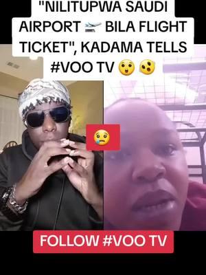 Terry was dumped at the airport without a flight ticket after weeks of oppression at her employers house!Watch full interview on VOO TV YOUTUBE. voo_tv  voo tv family  voo tv family on tik tok  #voo_tv #kenyansinlebanon🇰🇪🇱🇧 #kenyansinsaudia🇸🇦🇸🇦🇰🇪🇰🇪 #kenyansinqatar🇶🇦🇶🇦🇰🇪🇰🇪 #kenyansinusa #kenyantiktok🇰🇪 #kenyansiniraq #kenyansinsaudia #kenyansindubai #kenyansingulf  #LIVEhighlights #TikTokLIVE #LIVE 