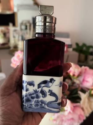 I anticipate a big dent in the next 2 business days. @driesvannoten sois malaquais is now mine  Notes: Bergamot • Black Currant Rose • Silk  Chestnuts • Cocoa  #driesvannoten #soismalaquais #perfumetok #fragrancetok #signaturescent #perfumecollection #perfumetok 