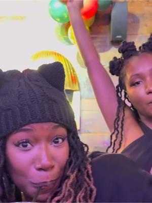 Brooklyn Kwanzaa Crawl Owes Me A New Liver. Watch full vlog on my YouTube Channel JustcallmeEm  #kwanzaa #kwanzaacrawl #BlackTikTok #barcrawl 