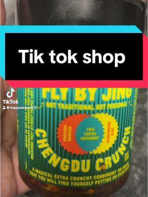 #foodies #foodietiktok #flybyjing #fyp #viraltiktok #tictok #shopnow #TikTokShop 