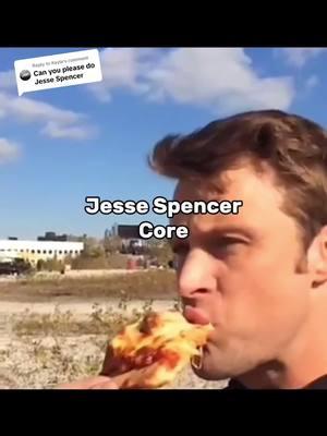 Replying to @Kayla Jesse Spencer ✨ #onechicago #chicagofire #jessespencer #mattcasey #funny #laugh #core #jessespencercore #fyp #foryou #foryoupage 