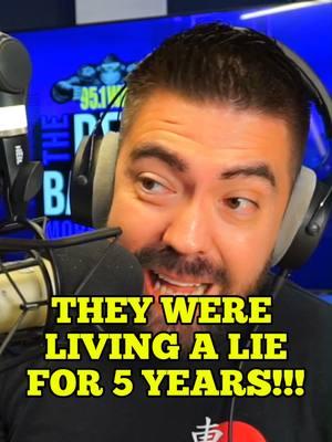 THE ULTIMATE BETRAYAL! Five years of secrets and lies revealed! #radio #morningshow #afternoonshow #DBT #foryoupage #fyp #notyourbaby #cheating #switched #switchedatbirth #hospital #birth #child #childhood #5years #raised #wrongparents