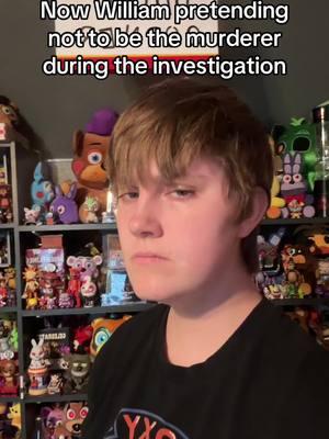 Lmao #fnaf #fivenightsatfreddys #specialinterest #fnaffan #fnafcollector #fnafcollection #fnafmerchandise #fnaffandom #williamafton #williamaftonkinnie #williamaftonfnaf 