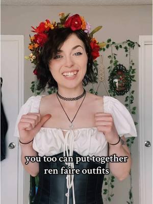 no like really, you HAVE to have the patience for it in order to find stuff some days🤣 #thrifting #thriftingfinds #thrifted #thrifttok #renfairetiktok #renaissance #renaissancefestival #renfaire #thriftedrenfaire #outfitinspo #renfaireoutfitinspo 