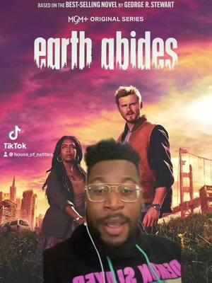 Replying to @cat another banger by MGMplus #earthabides #alexanderludwig #jessicafrancesdukes #tvshow #tiktokpartner #mustwatch 2nd time trying to upload this, so hopefully it works