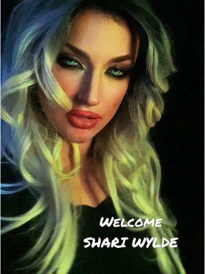 ✨ Welcome new character Shari Wylde to the #Stoniverse roster! ✨ #shariwylde #shariwyldeoc #missmaddusastone #stonevibetribe #missstonefnartmedia 