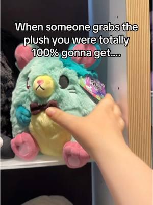 🤺 give it back #squishable #squishables #plush #plushies #plaguedoctor #rat #ratplush 