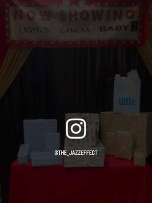 Lights…Camera…Baby Action!! ✨🎥🎞️🎬🍿 It was a pleasure setting up this intimate babyshower backdrop for the expecting employees located at the AMC Theaters at Hackensack River square Mall. Thank you to the GM for allowing me to be apart of this❤️ #Eventplanner #eventplanning #partyinspiration #decor #partyplanner #partyplanning #Eventstylist #balloongarland #balloons #organicballoons #partyrentals #babyshower #bts #reel #explorepage #mommytobe #daddytobe #globos #decoracion  #fiesta #SmallBusiness #balloonstylist #behindthescenes #balloonart #congrats #lightscameraaction #partyinspo #amctheaters #backdrops #focalpoint #fyp #parati 