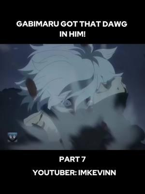 Gabimaru got that DAWG IN HIM! #gabimaru #hellparadise #anime #animefights #fyp 