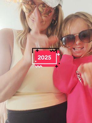 cheers to 2025, may it be more of the same! #newyear #newyearsameme #middleagedwomen #over40club #genxtiktokers #genxmom #genx #over40women #over45club #girlmom #2024review #oldmom #cheermom 