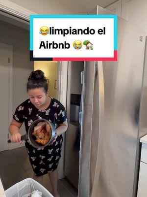 #airbnb #limpiando #storytime 