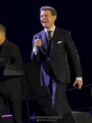 Es posible que a tus ojos que me gritan su cariño, los cerrara con mis besos...🎶 📽 Kathy Sevilla | 17 Dic 24 🇦🇷 1/2 #luismiguel #luismigueltour2024  #luismiguelenargentina #argentina #buenosaires  #cierredetourmundialuismiguel #luismiguelcierredegira #luismiguelcierredetourmundial  #campoargentinodepolo #campodepoloargentino #fpy #viral #tendencia #parati #luismiguelentiktok  . . . @ksevillacr