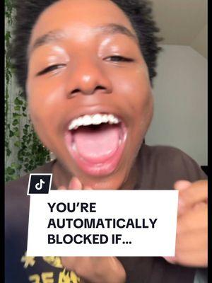 YOU’RE AUTOMATICALLY BLOCKED IF… (partial credits: @𝐍𝐄𝐕𝐀𝐄𝐇𝐀𝜗𝜚❄️’) @Glow Recipe @byoma @The INKEY List  subscribe to my youtube channel and follow my instagram!!! youtube: @iamdaniel33 instagram: @danielgrwmm #abcxyz #blocked #grwm #youreblocked