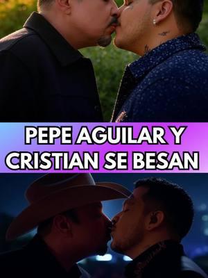 #pepeaguilar  #cristiannodaloficial 