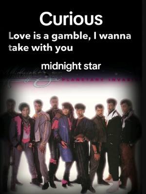 #curious #planetaryinvasion #midnightstar #80smusic #vibes #80sthrowback #viralvideo #trending #lyrics #80s #1984 