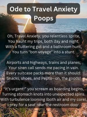 #creatorsearchinsights #anxietypoem #anxietypoops #travelanxiety #anxietyhumor #2025goals #setyourintentions 