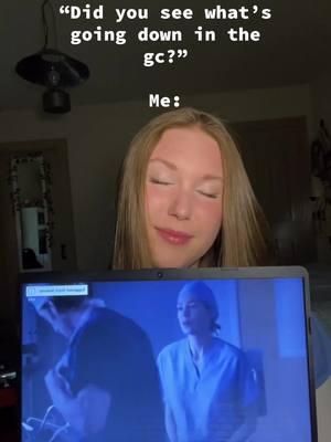 Yeah I’ve got other things to do 🤭 #meredithgrey #greysanatomy #greysabc #voiceimpressions #impressions #foryoupage #foryou #fyp 