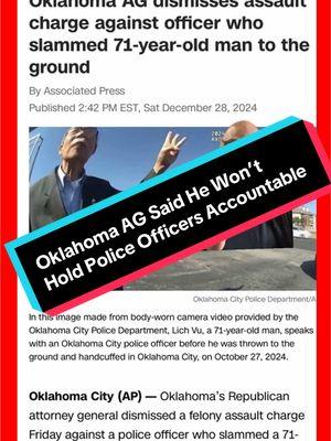 #greenscreen #okalahoma #oklahomacity #policebrutalitymuststop #policebrutaility #chargesdropped 