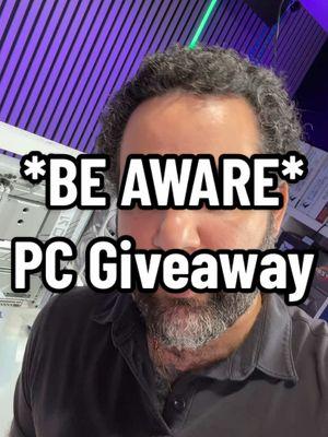 People, please be aware of fake accounts that are impersonating this account and claiming you are the winner. I will NEVER have you click on any links, or, pay for anything. My giveaways are completely link free and have ZERO cost to the winner. With that being said, GOOD LUCK! #PC #WiredHardware #PCSetup #Gaming #PCGaming #PCGamer #PCBuild #PCGamingSetup #PCParts #FYP #1 #Fun #TechTok #PCGamingBuild #GamingPCBuild #CustomPCBuild 