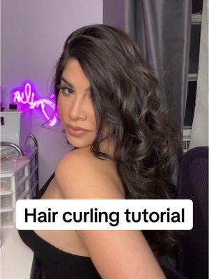 Hair curling tutorial @wavytalkofficial #Wavytalk #WavytalkHair #wavytalkcurlingiron #curlingiron #automatichaircurler #rotatingcurlingiron #viralcurlingiron #automatichaircurlerreview #TikTokShopHolidayHaul  #haircurling #automatichaircurler #curlinghair #curls #bouncycurls #easycurls #rizosnaturales #rizosperfectos #rizos #rizoscurls #culyhairstyle #chinos #cabellorizado #enchinadora #cabellochino #peinadosrizados #hairstyles #wavyhair #hairtutorial #curlingtutorial #haircurlingtutorial #hair #longhair 