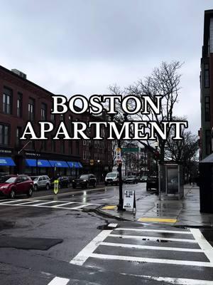 Beautiful Apartment! Close to Capo, Lincoln, Hunters & More! #Boston #bostontiktok #bostonapartment #livinginboston #citylife 