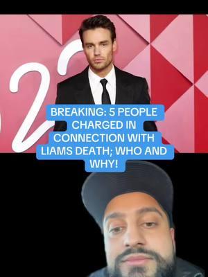 BREAKING: 5 PEOPLE CHARGED IN CONNECTION WITH LIAMS DEATH; WHO AND WHY! #greenscreen #greenscreenvideo #fyp #truecrimetok #breakingnews #truecrimecommunity #news #liampayne #update #charge #suspect #sentence #ComfortSegredos 