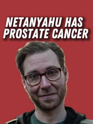 First time I was happy to hear someone had cancer. ⠀⠀⠀⠀⠀⠀ ⠀⠀ ⠀⠀⠀⠀⠀⠀ ⠀⠀⠀ ⠀⠀⠀⠀ ⠀⠀⠀⠀⠀⠀ ⠀⠀ ⠀⠀⠀⠀⠀⠀ ⠀⠀⠀ ⠀⠀⠀⠀ ⠀⠀⠀⠀⠀⠀ ⠀⠀ ⠀⠀⠀⠀⠀⠀ ⠀⠀⠀ ⠀⠀⠀⠀ ⠀⠀⠀⠀⠀⠀ ⠀⠀ ⠀⠀⠀⠀⠀⠀ ⠀⠀⠀ ⠀⠀⠀⠀ ⠀⠀⠀⠀⠀⠀ ⠀⠀ ⠀⠀⠀⠀⠀⠀ ⠀⠀⠀ ⠀⠀⠀⠀ #freepalastine #ceasefirenow #endtheoccupation #netanyahu #israel #cancer #bibi 