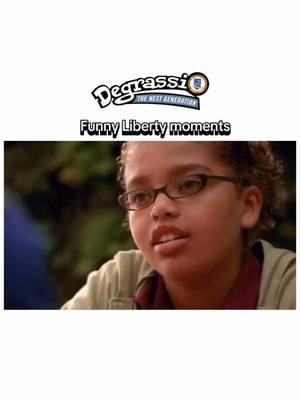 Our gurl ! Love you “Riberty”! @decadedayz 🤣❤️#degrassi #liberty #2000s #degrassithenextgeneration #libertyvanzandt #millennials #2000stvshows 