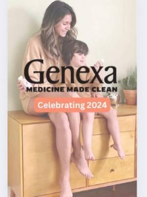 As 2024 comes to a close, we’re reflecting on all the amazing moments we’ve shared together. We couldn’t have done it without YOU, our incredible supporters who trust us to provide clean, effective medicine—no artificial fillers or dyes—for your loved ones. 🙌 #Genexa #CleanMedicine #HealthyFamilies #NoArtificialFillers #2024Recap #Hello2025 #NewYearNewHealth