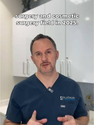 Before the year ends, I wanted to round my top 4 plastic surgery trend predictions for 2025 🥳🎉🍾 I think we’ll be seeing lots and lots of natural/undectable procedures, implant removals, more surgery  in men, and an increase in after weight loss surgeries.  What do you guys think? Is there anything I missed? Leave your comments down below ⬇️    #plasticsurgery #drcosta #plasticsurgeons #360lipo #rhinoplasty #fyp #fypシ #bbl #lasvegas 