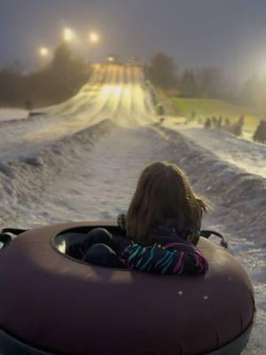 #tubing #wintersports #villaolivia #kidsactivities 