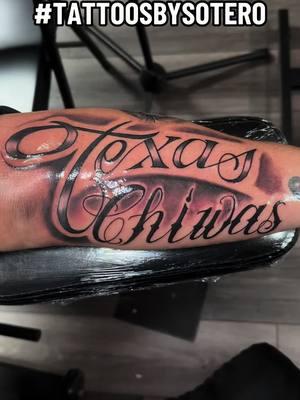 H-town🤘🏽😎‼️Now booking for january‼️🗓️✍🏽 #tattoosbysotero #tattoos #fypシ #fy #fypシ゚viral #fypage #page #pov #trust #blessed #houstontattooshop #portertattoo #sleevetattoo #tattooideas #texas #htown #h#hhtx #houston #chiwas #chihuahua #tx #lettering #letteringtattoo #letteringideas #wannabeaballer 