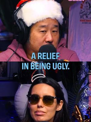 Apparently there is ugly privilege too!  #tigerbelly ep. 482 #youtubepodcast #bellspalsy #comedians @All Things Comedy @Khalyla 