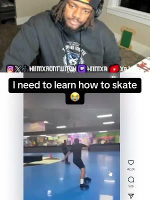 Would yall do this? #fypシ #hiimxaontwitch #hiimxa #XaVier #sk8 