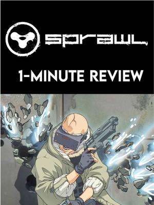 SPRAWL 1-Minute Review   Please LIKE, SHARE, and COMMENT to help this channel grow so I can continue bringing you the best possible content. This channels goal is to help the gaming community get honest feedback of video games, new and old. A review is the first point of contact when you want to make a large purchase. Modern gaming is a large purchase, so you want a reliable review. Developers: MAETH, Carlos Lizarraga, Hannah Crawford Publisher: Rogue Games Platforms: PlayStation 5, GeForce Now, Xbox Series X and Series S, Microsoft Windows #gaming #gamer #gamereview #omnivertgamer #video #1minutereview #review #xbox #console #SPRAWL #SPRAWLGame #shootergame #shooter #fpsgame #fps #cyberpunkgame #cyberpunk #tiktok #fypage #fyp #viral #gametok #GamingOnTikTok