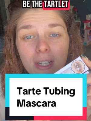 Tarte tubing mascara is my new go to makeup! I love this stuff! #tubingmascara #blackmascara #makeup #tarte #mascara #tartlettetubingmascara @tarte cosmetics 